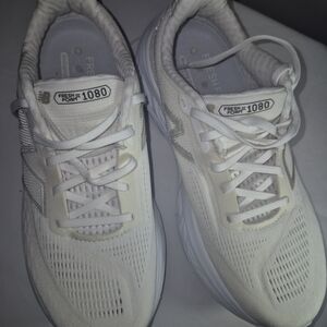 New Balance Fresh Foam 1080 White Sneakers